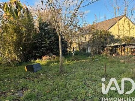vente terrain à sainte-luce-sur-loire (44980) : à vendre / 490m² sainte-luce-sur-loire