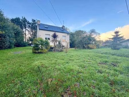vente maison à spézet (29540) : à vendre / 55m² spézet