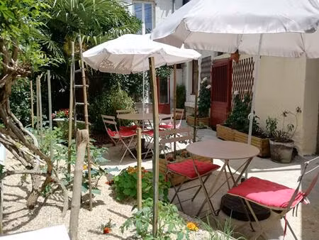 vente immeuble 110 m² selles-sur-cher (41130)