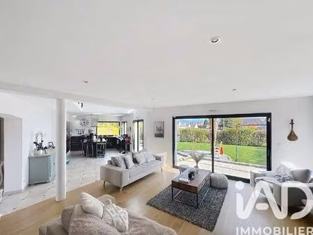 vente maison à bosc-guérard-saint-adrien (76710) : à vendre / 215m² bosc-guérard-saint-adr