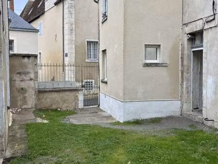 vente immeuble à issoudun (36100) : à vendre / 233m² issoudun
