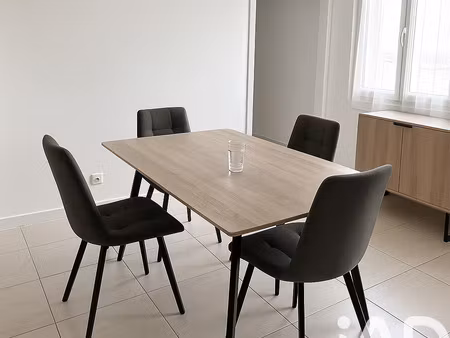 vente appartement 3 pièces à saint-florent-sur-cher (18400) : à vendre 3 pièces / 56m² sai