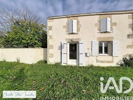vente maison à ferrières (17170) : à vendre / 85m² ferrières