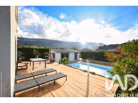 vente maison piscine à plan-d'aups-sainte-baume (83640) : à vendre piscine / 262m² plan-d'