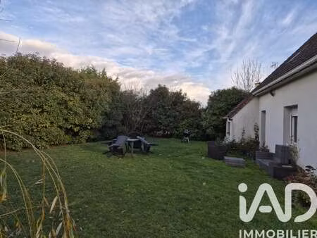 vente maison à villermain (41240) : à vendre / 99m² villermain