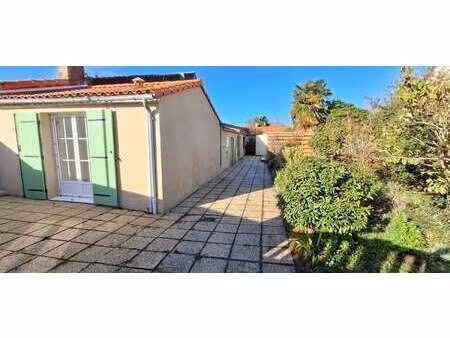 location maison à rezé (44400) : à louer / 73m² rezé