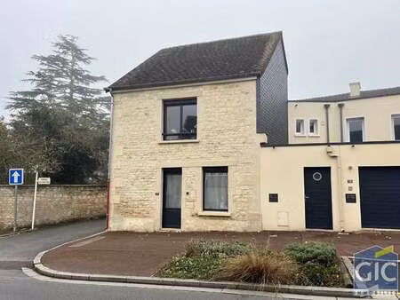 location maison à verson (14790) : à louer / 82m² verson