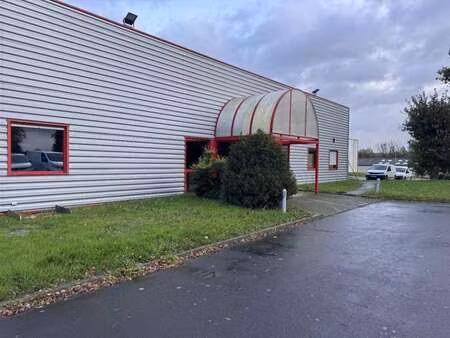 location bureaux et commerces à iffendic (35750) : à louer / 110m² iffendic