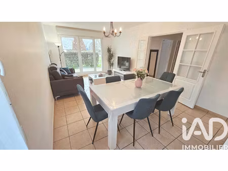 vente appartement 3 pièces 66 m² saint-cyr-sur-loire (37540)