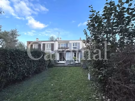 vente maison 5 pièces 94.94 m² à noisy-le-roi (78590)  475 000 €