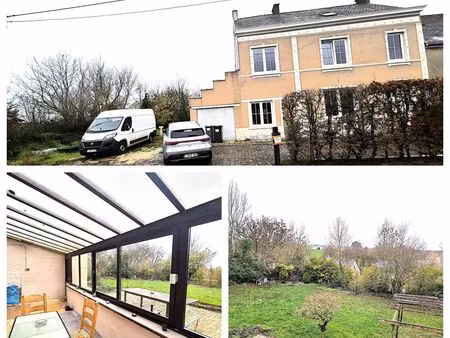 maison à vendre à rue try des gros 1 ramillies (vbd55424)