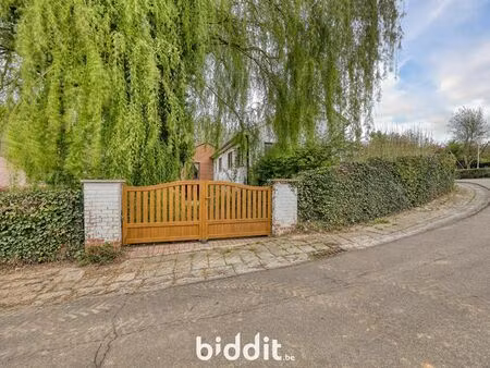 maison en vente publique à eekhoornlaan 13 tervuren (vbd55389)