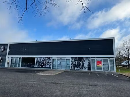 location commerce 1150 m² à chambray-lès-tours (37170)