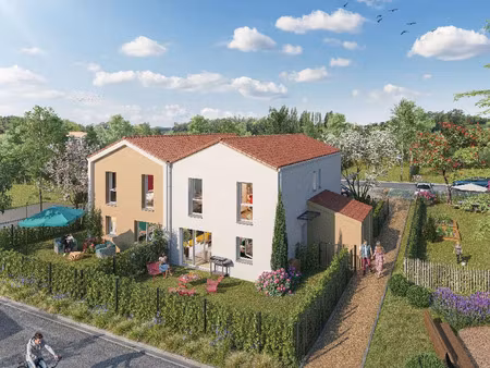 vente maison 2 pièces 43 m² la limouzinière (44310)
