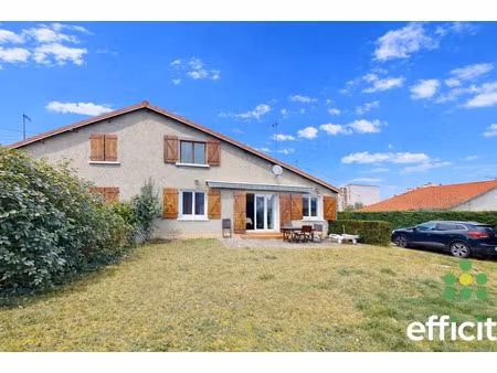 vente maison 5 pièces 104 m² à oullins (69600)  469 000 €