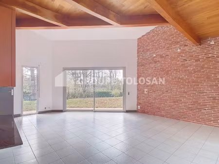 vente maison 6 pièces 191 m² à rouffiac-tolosan (31180)  465 000 €