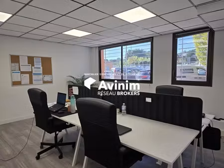 immobilier professionnel à louer colomiers