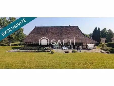 demeure historique (avant 1800)