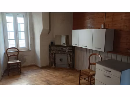 maison de village 4 chambres