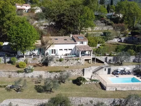 vente maison 7 pièces 174 m² à bargemon (83830)  650 000 €