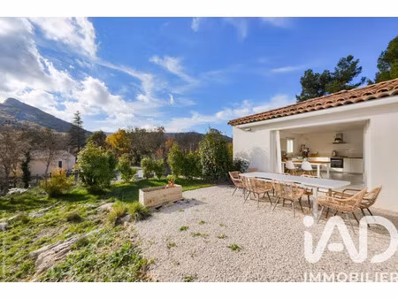 vente maison 6 pièces 109 m² à plan-d'aups-sainte-baume (83640)  465 000 €