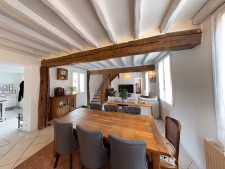 vente longère 6 pièces