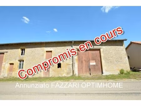 vente maison 4 pièces 125 m² han-lès-juvigny (55600)