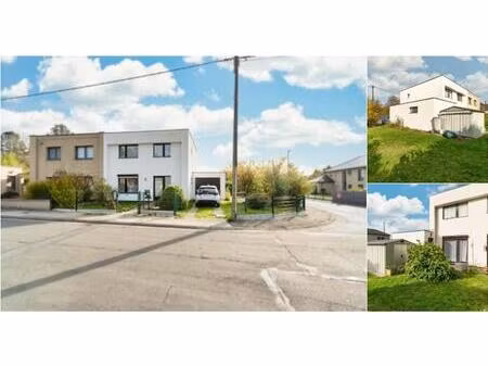 maison à vendre à rue de la bourse 56 strépy-bracquegnies (vbd55421)