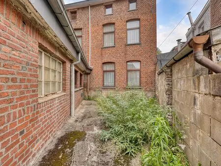 maison à vendre à rue du couvent 171 bressoux (vbd55023)