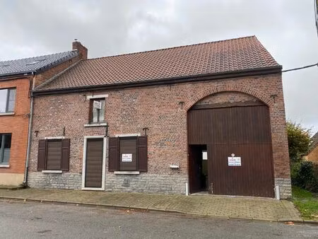 maison à vendre à rue berlanger 14 harmignies (vbd55053)