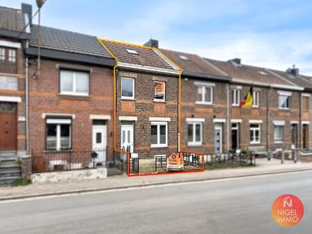 maison à vendre à rue du gollet 31 visé (vbd55026)