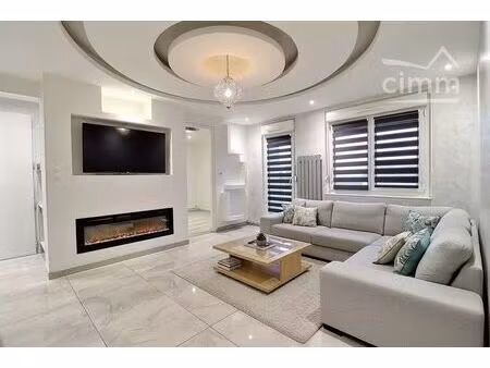 vente appartement 4 pièces 76 m² l’hôpital (57490)