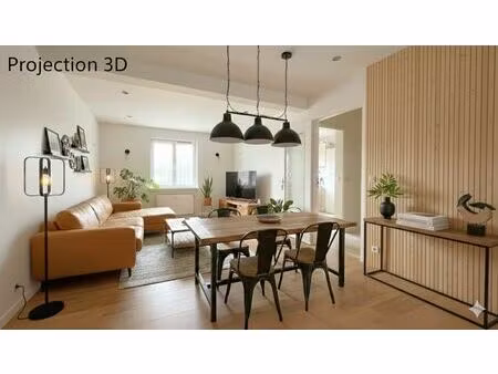 vente maison 5 pièces 99 m² rombas (57120)