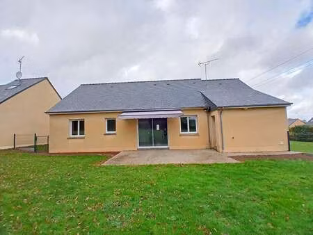 location maison à parigné-sur-braye (53100) : à louer / 99m² parigné-sur-braye