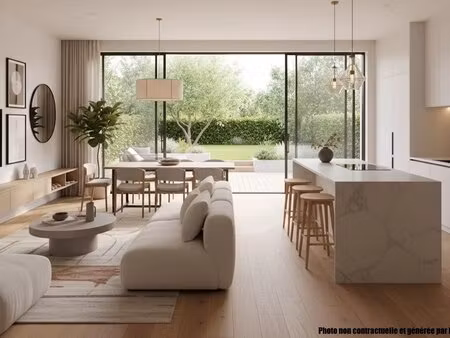 maison neuve allonzier la caille sur mesure projet de vie