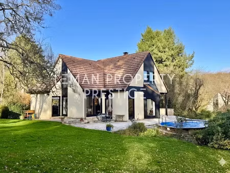 vente maison 7 pièces 147.51 m² à chevreuse (78460)  699 500 €