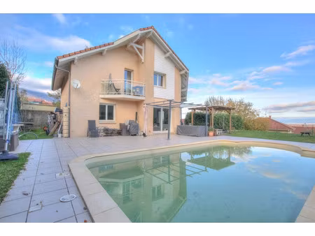 vente villa 5 pièces 152 m² à collonges (01550)  695 000 €