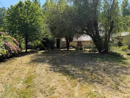 vente maison 4 pièces 119 m² noyant-villages (49490)