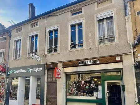 en exclusivité immeuble investisseur saulieu