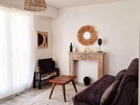 location appartement t1 meublé à saint-quay-portrieux (22410) : à louer t1 meublé / 25m² s