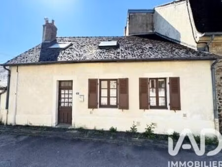 vente maison 2 pièces 40 m² saint-honoré-les-bains (58360)