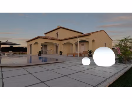 vente maison neuve 6 pièces 120 m² à la valette-du-var (83160)  630 000 €