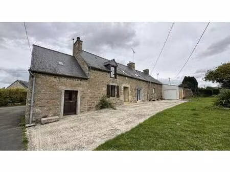 location maison à plouvara (22170) : à louer / 73m² plouvara