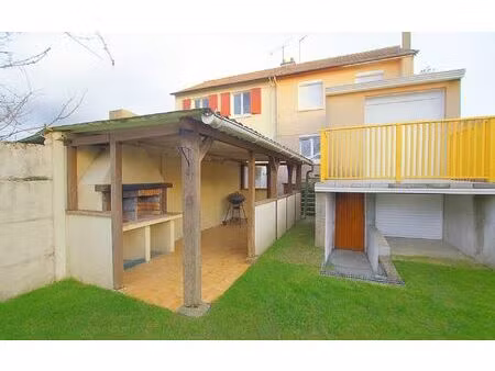 maison nesle m² t-5 à vendre  120 000 €