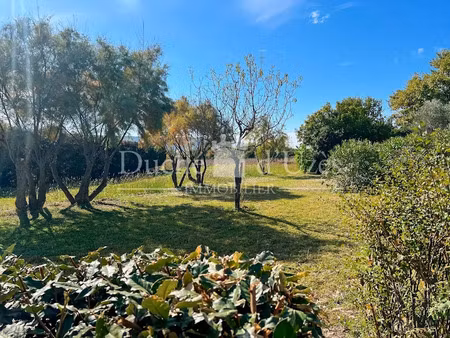 vente terrain 900 m² à lédignan (30350)  130 000 €