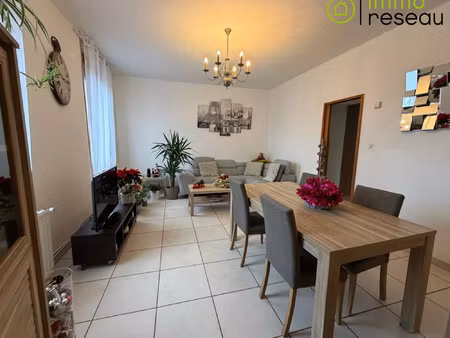 vente maison 5 pièces 86 m² sepmeries (59269)