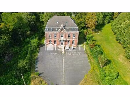 vente maison 800 m² somain (59490)