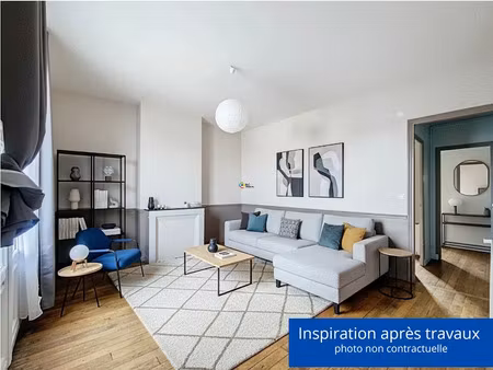 vente appartement 2 pièces 39.95 m² à fleury-les-aubrais (45400)  112 350 €