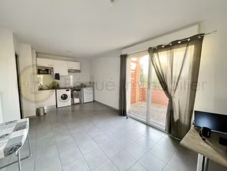 vente appartement 2 pièces 40.5 m² à pibrac (31820)  126 600 €