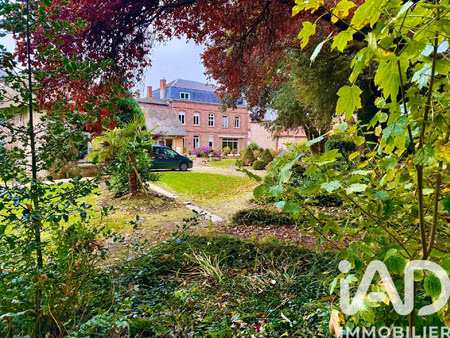 vente maison 8 pièces 316 m² bienvillers-au-bois (62111)